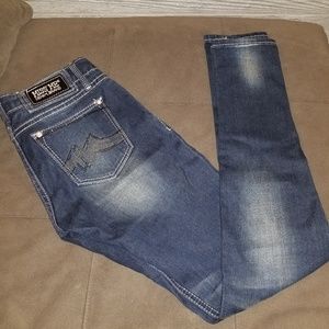 Miss me skinny jeans